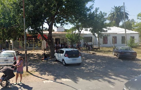 Otra escuela con problemas de infraestructura