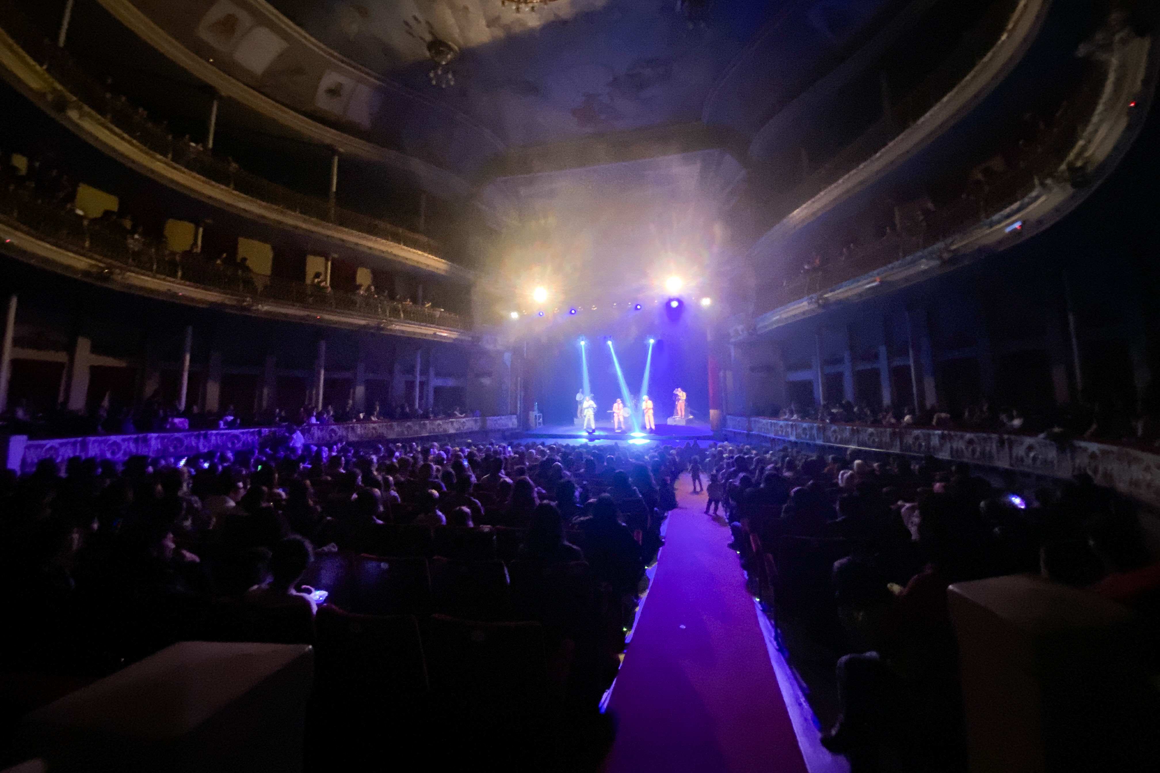 El Coliseo Podestá lucirá en vacaciones de invierno con una cartelera imperdible