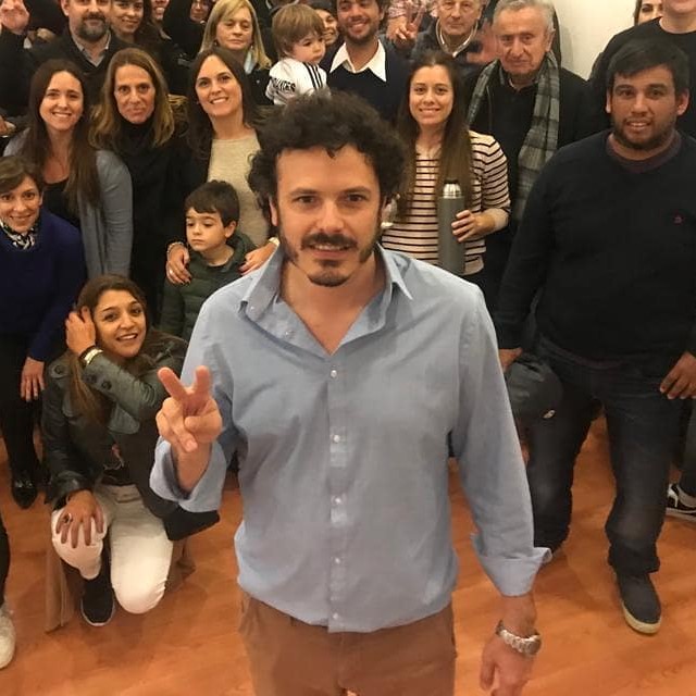 Concejal peronista se refirió a los ataques de Milei contra la oposición y los empleados públicos