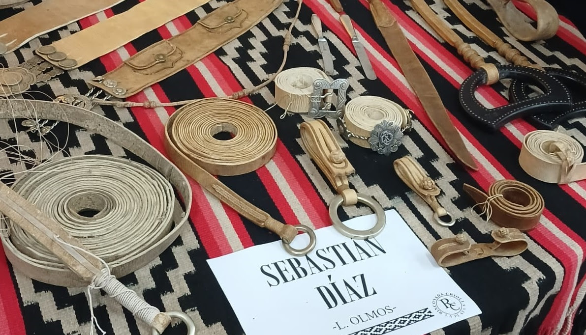 Los Hornos: Llega un encuentro de sogueros Lonjas de Tradición