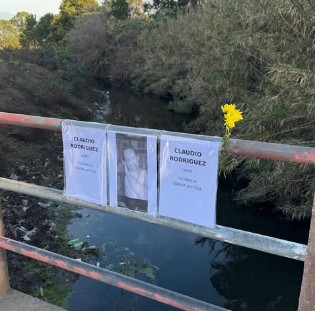 Reclamo de justicia por un hombre asesinado en Berisso