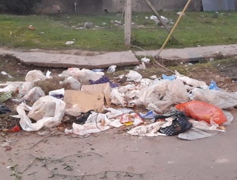 Vecinos opinaron sobre los basurales y sus problemas con la recolección de residuos