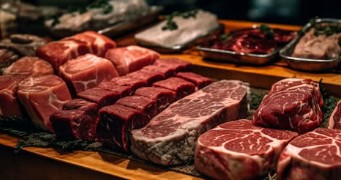 La carne es el producto que más aumento en un año