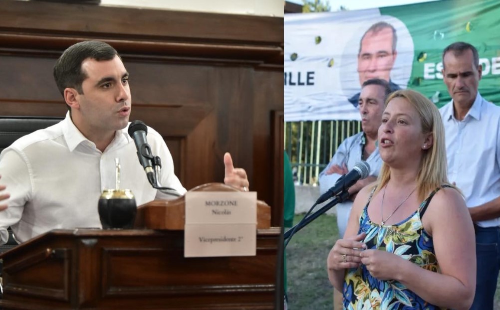 Concejo Deliberante: El PRO atacó a Cristina y UxP salió a defenderla