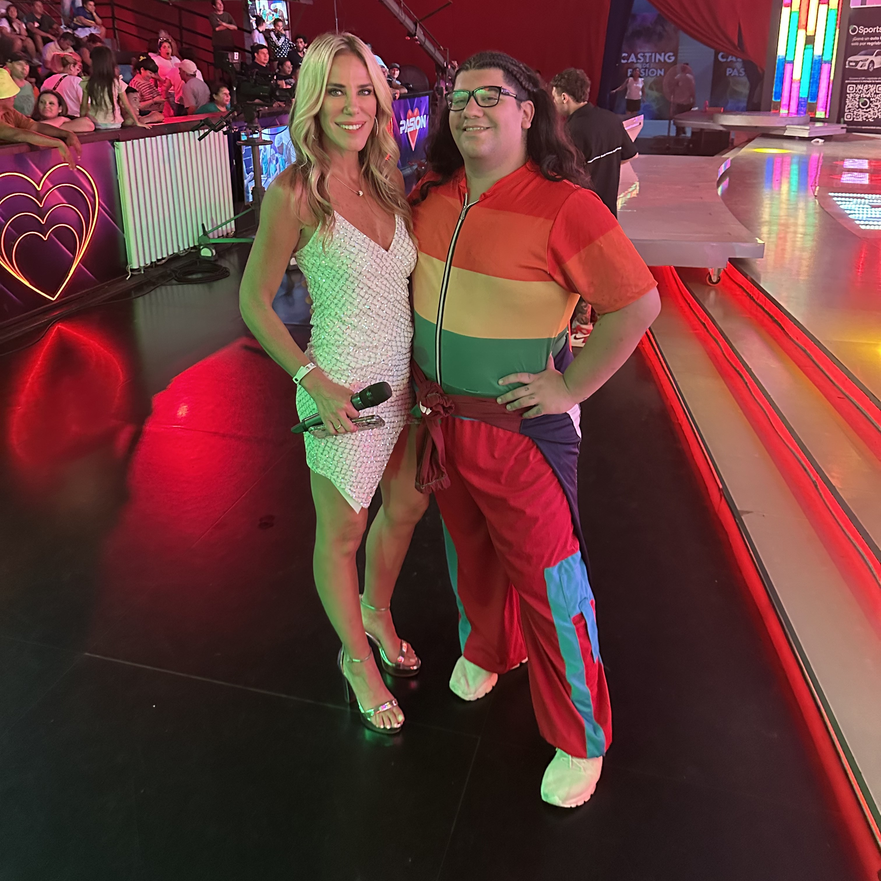 Kevin Pérsico: De Villa Elvira a Pasión de Sábado