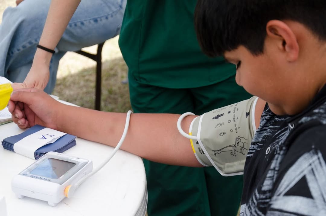 El Municipio recorre más de diez barrios de la ciudad con jornadas de salud gratuitas