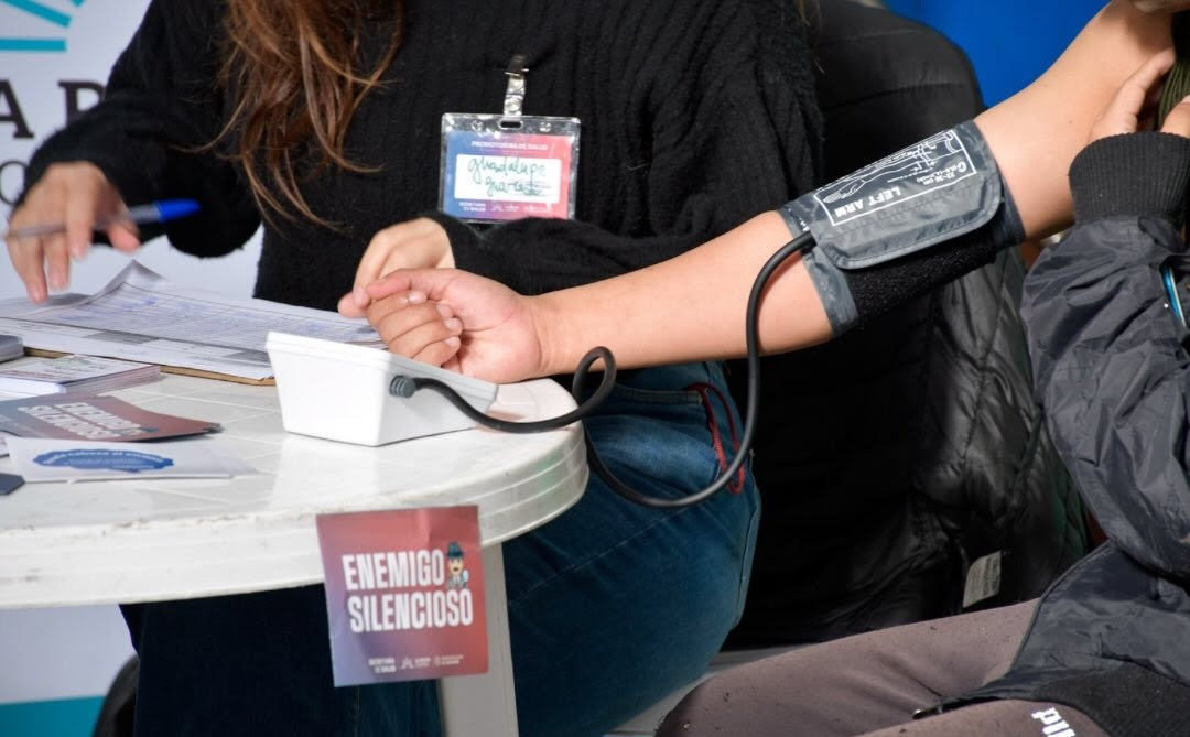 Cronograma gratuito de Salud: El Viernes llegan a 94 entre 11 y 12