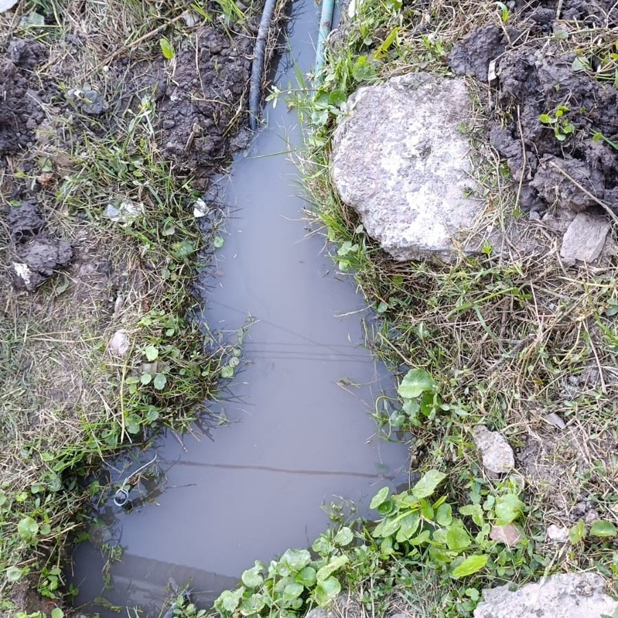 Lleva un mes sin agua sin que ABSA atienda su reclamo