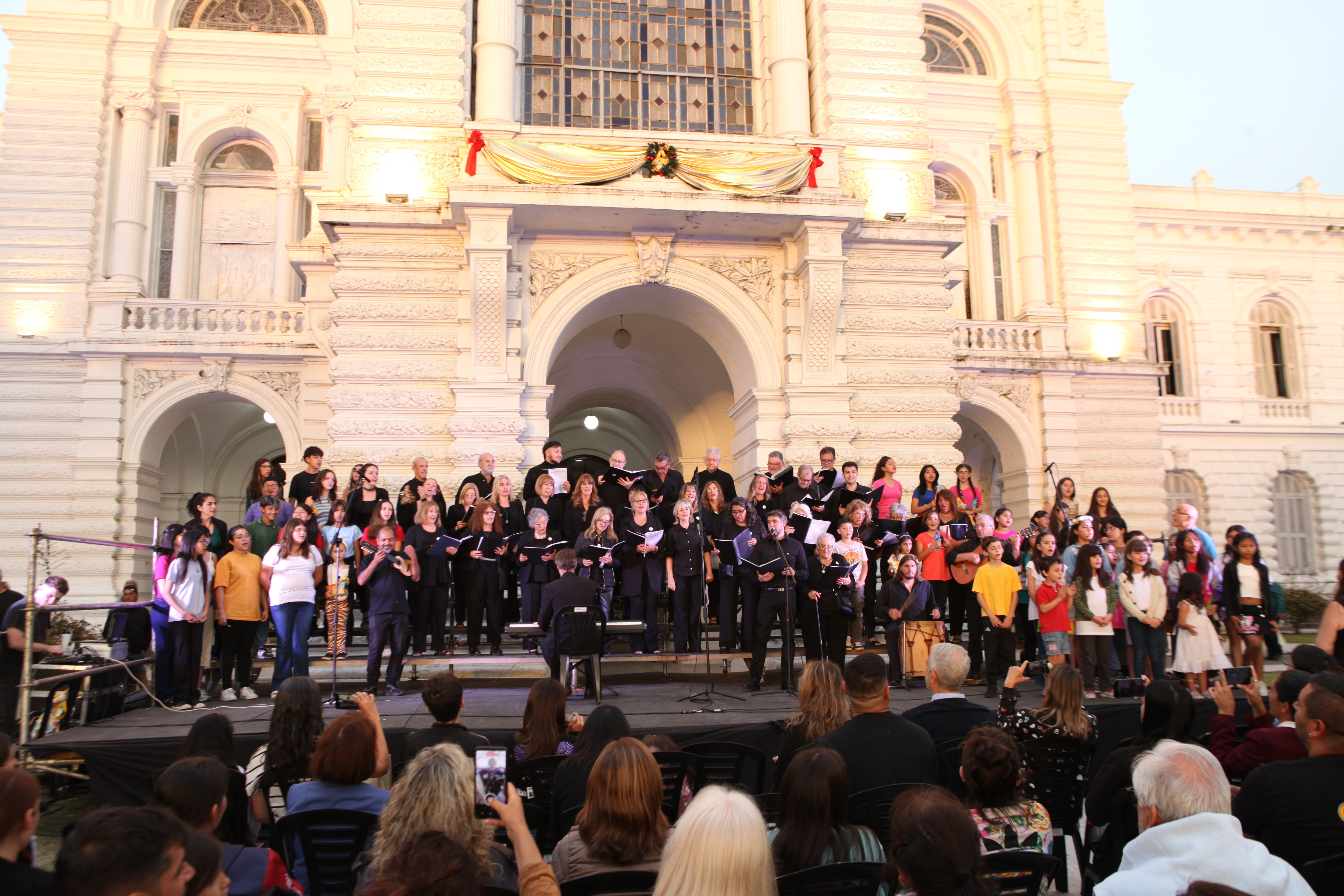Cronograma de actividades, misas y celebraciones por Navidad oficiales