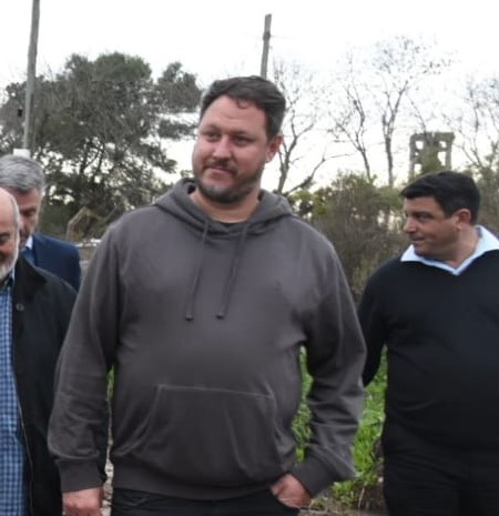 Sub delegado de Altos de San Lorenzo confirmó para hoy vacunación y castración de mascotas