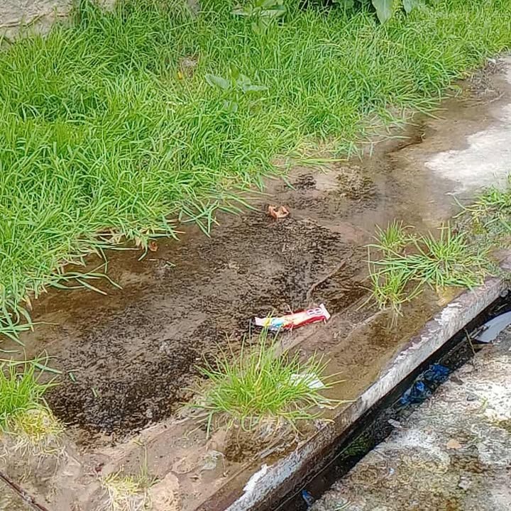 Quejas por pérdidas de agua en el Barrio UPCN