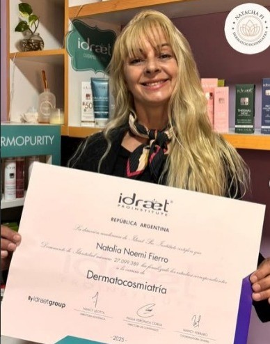 Ciencia y cuidado de la piel en Villa Elvira: Conoce a la profesional detrás de los tratamientos faciales de vanguardia