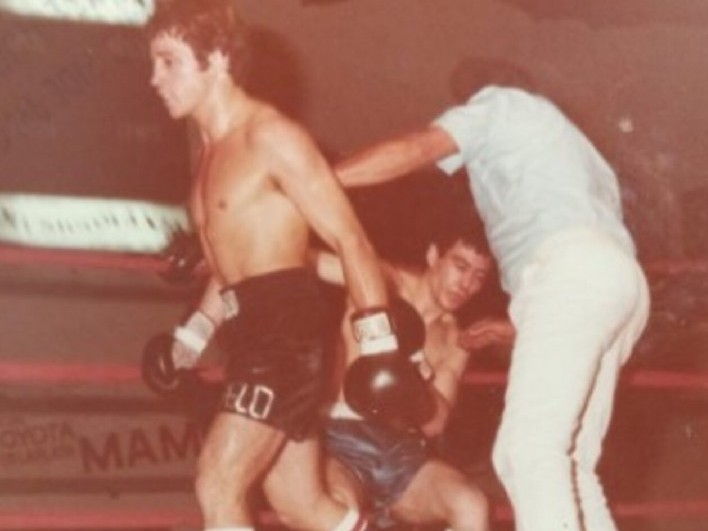 Llega a Los Hornos una velada de boxeo con peleas, exhibiciones y homenajes