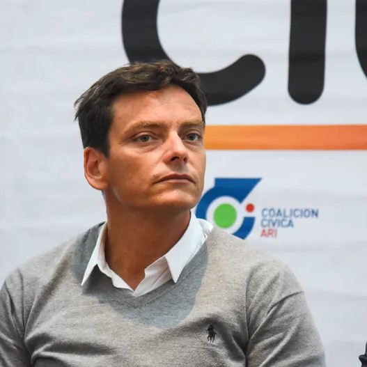 Pablo Nicoletti de Somos Buenos Aires: "Hay que descentralizar los impuestos"