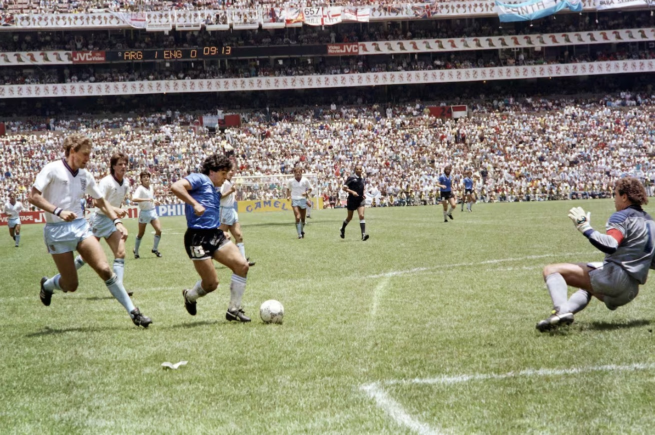 A 40 años del "Gol del Siglo": Victor Hugo Morales el sábado en la Municipalidad