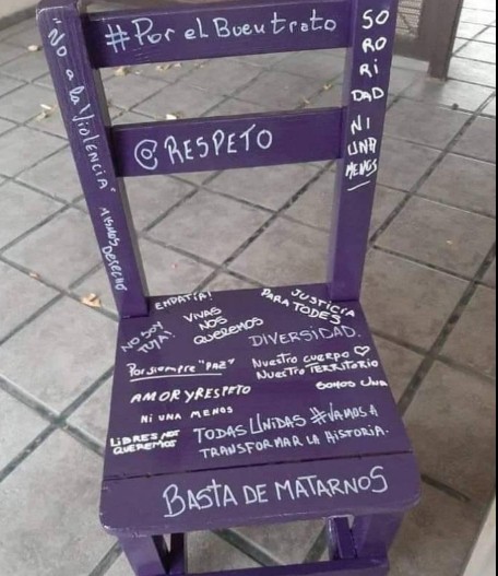 Ediles locales resaltan la importancia de la visibilización de la violencia de género