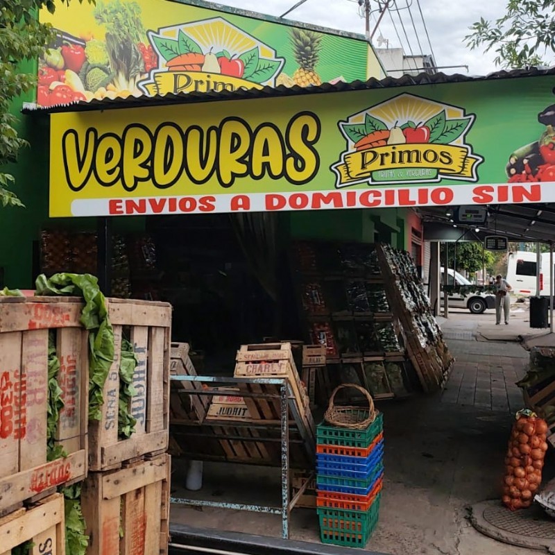 Se viene el último fin de semana con precios bajos en Verdulería Los Primos