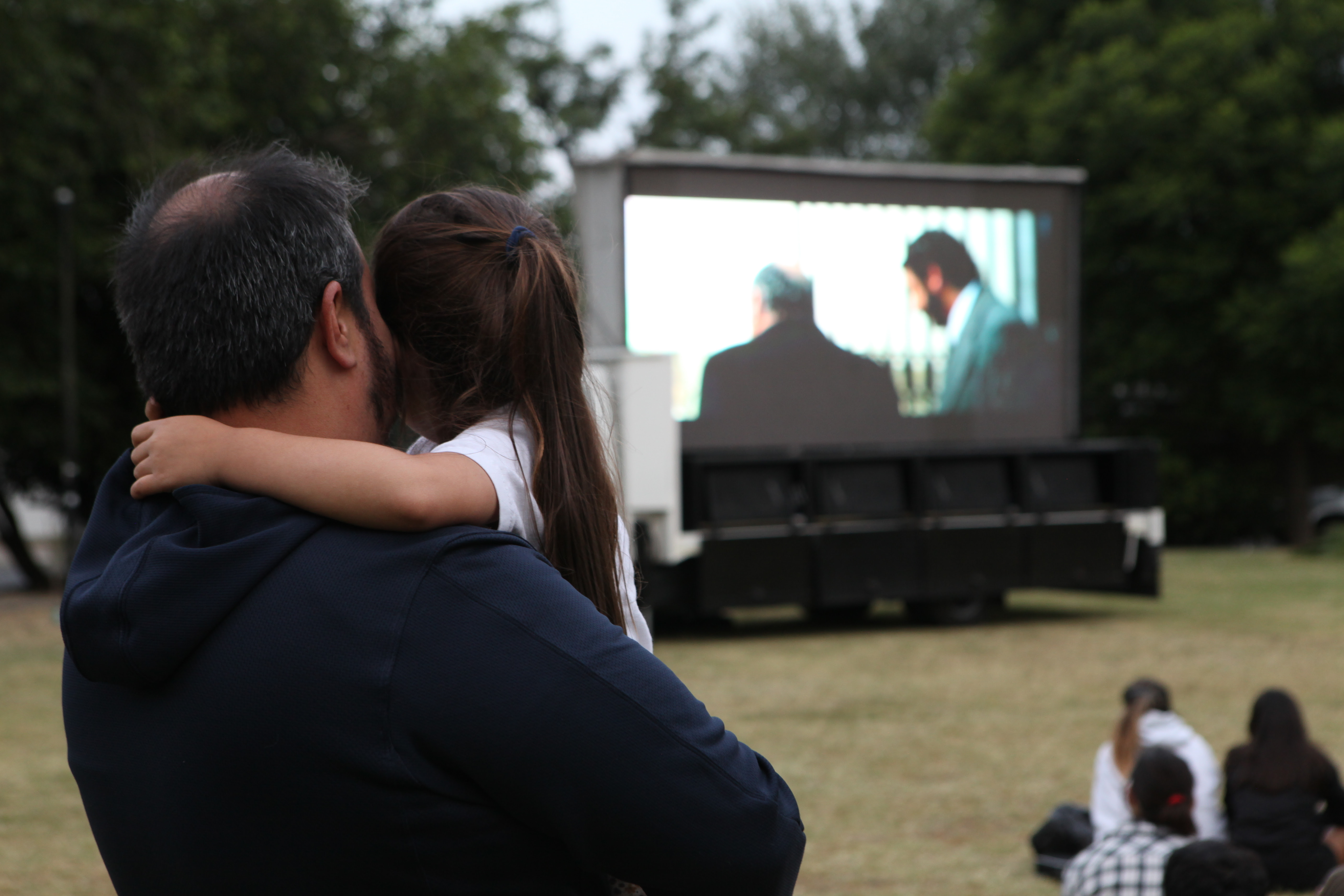 Este jueves se proyecta ET en el Cine Móvil de Meridiano V
