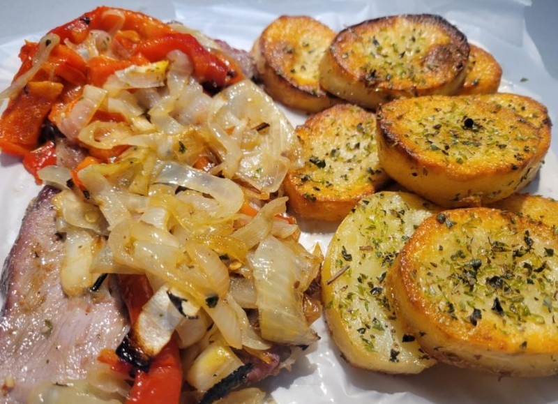 La Casa de Comidas Rey de Reyes llega con varias ofertas de su menú económico y abundante