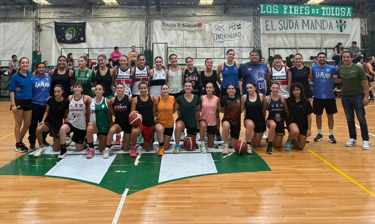 Preselecciones femeninas en marcha de la APB