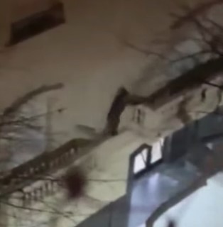 Hombres arañas detenidos en Parque Saavedra eran de Villa Elvira