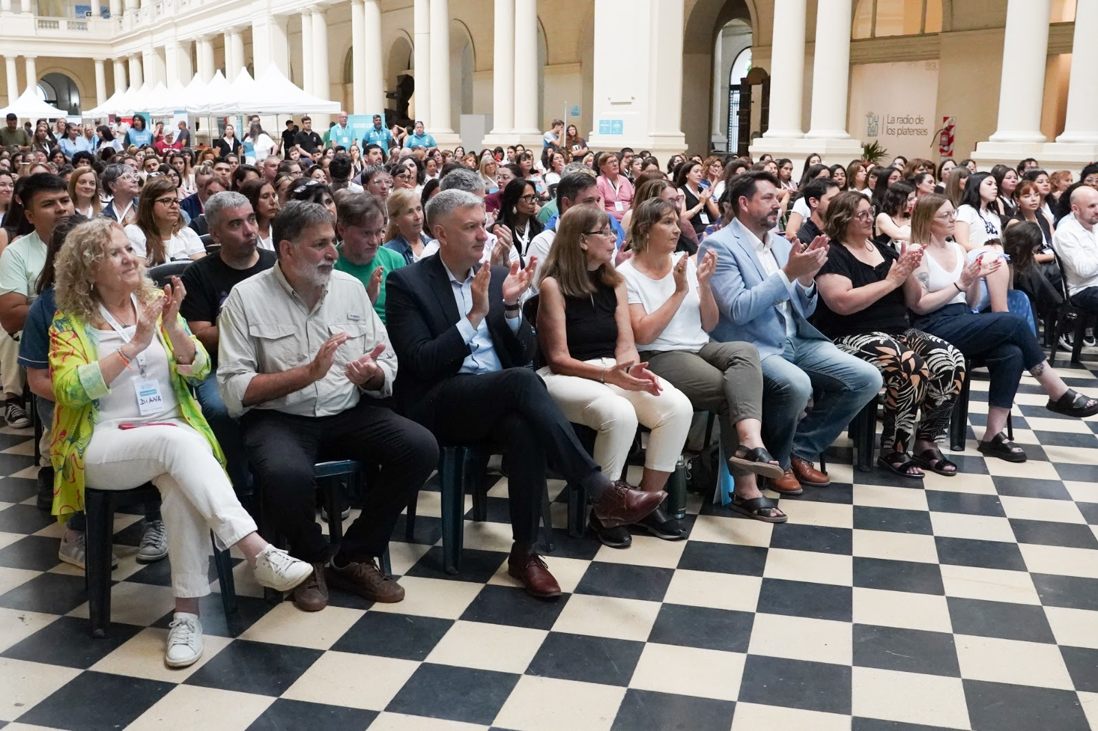 Jornadas Interdisciplinarias destinadas a trabajadores sanitarios de la Municipalidad