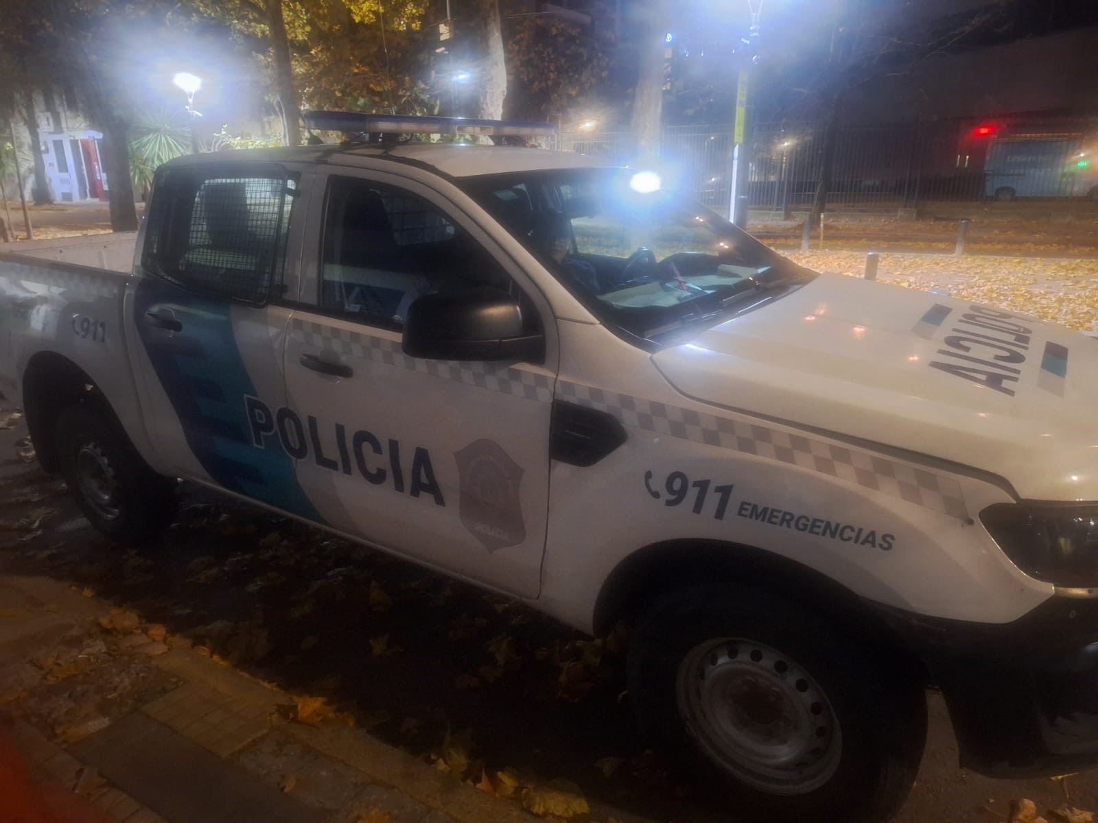 Asombro en 80 entre 115 y 116 con el hallazgo de un vecino muerto