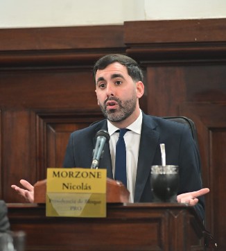 Edil del PRO propone Juicios por Jurado Vecinal para los que alteren el orden público