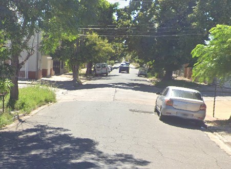 "Se ha convertido en una autopista por aquellos que no quieren tomar avenida 7"