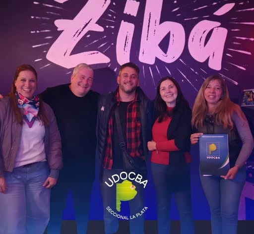 Docentes nucleados en UDOCBA tendrán un importante beneficio en un local de la región