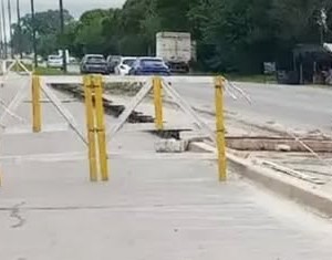 Avenida 44: "Lo que están haciendo con las dársenas de giro es una locura"