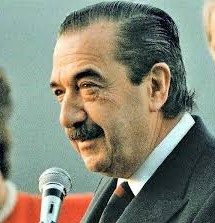 La ciudad le rinde homenaje a Raúl Alfonsín