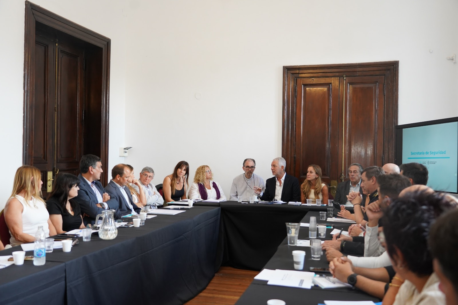 Para la Mesa de Política Criminal en La Plata: bajó el índice de reiterancia en niños y jóvenes