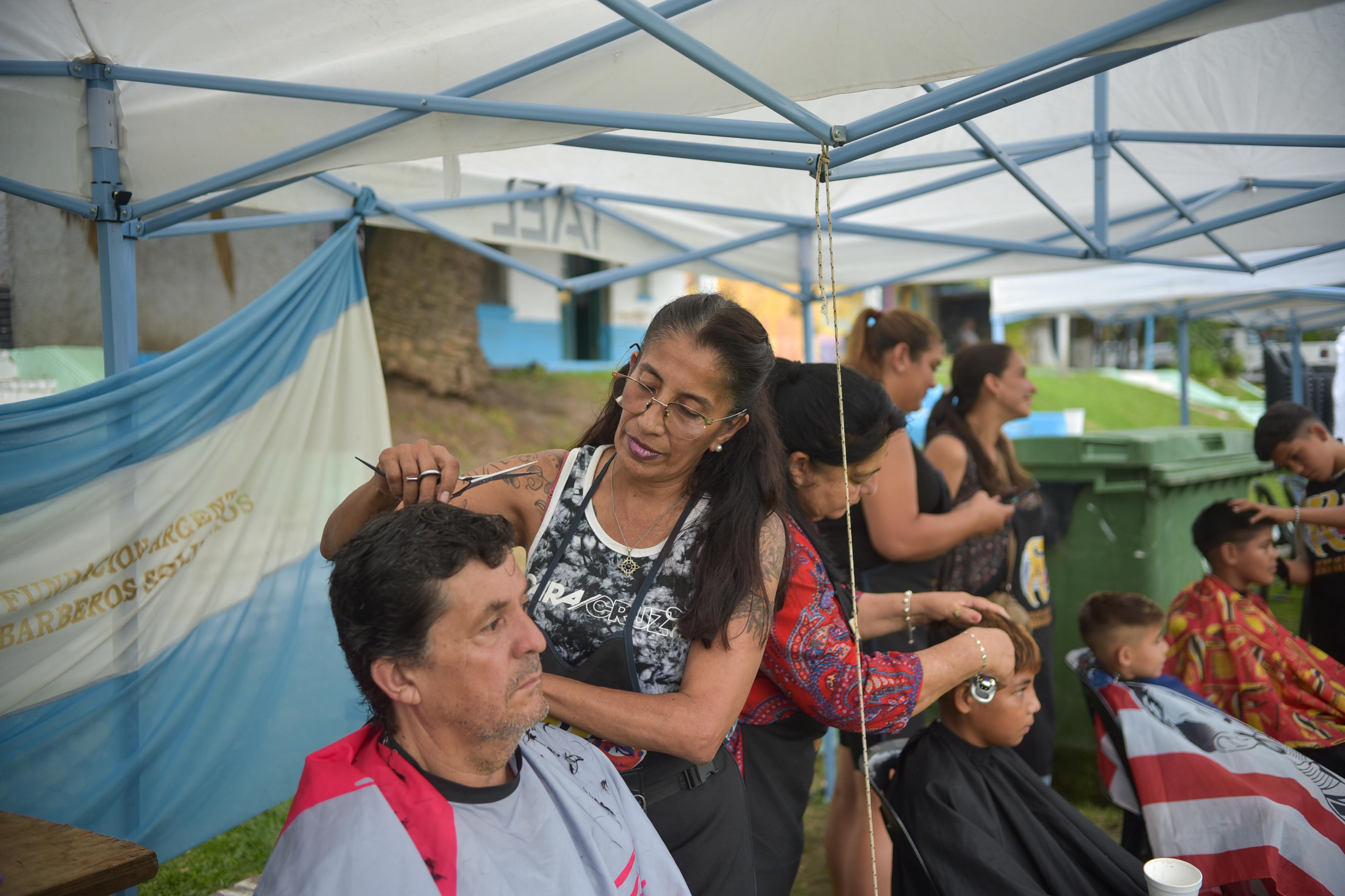 Nos vemos en el Barrio llega jueves y viernes a Los Hornos