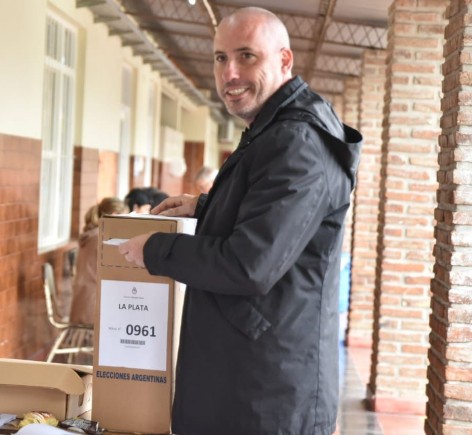 Marcelo "Chubito" Leguizamón: Su capacidad de gestión lo posiciona como candidato a intendente 2027