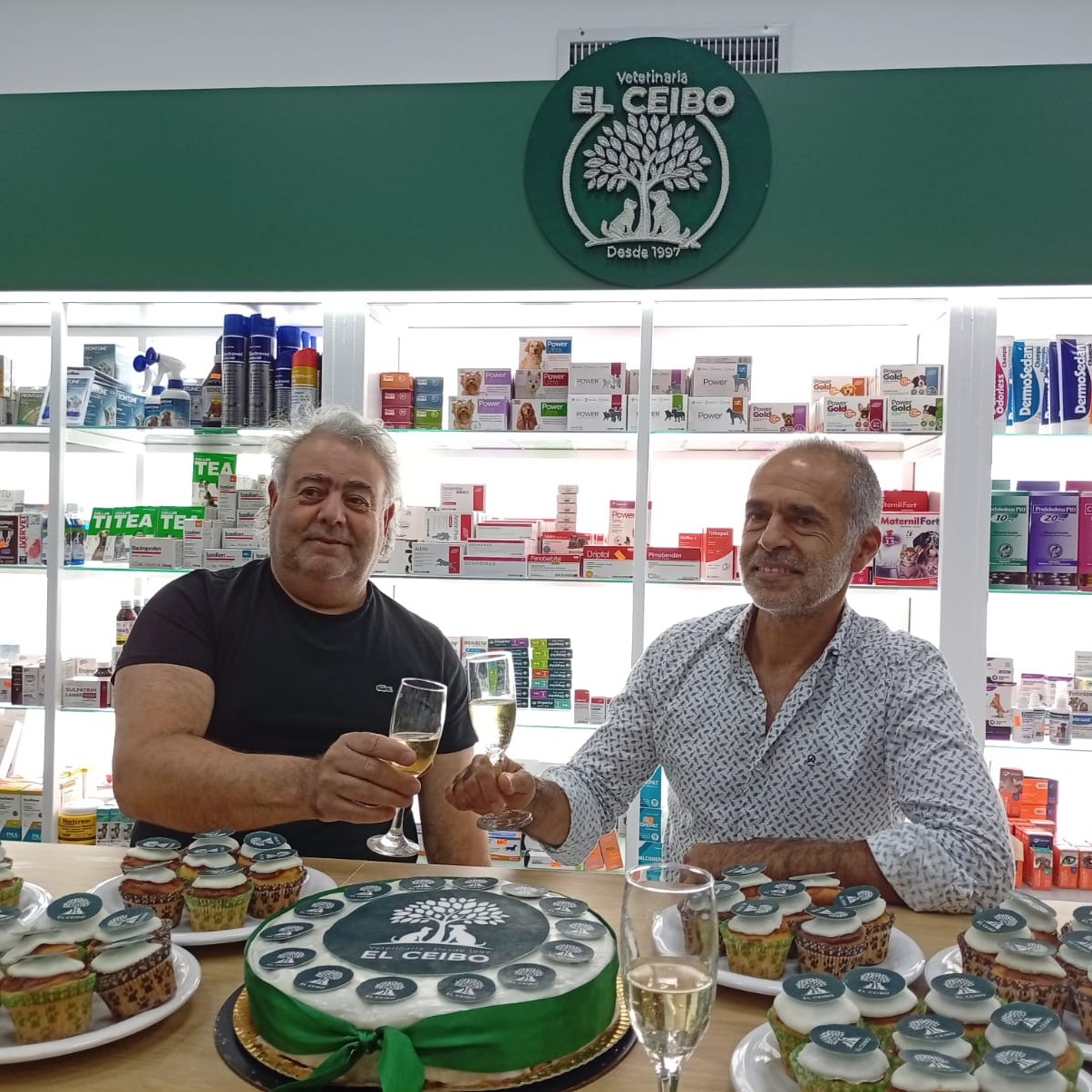 Veterinaria El Ceibo: Más de 30 años junto a los vecinos de la región