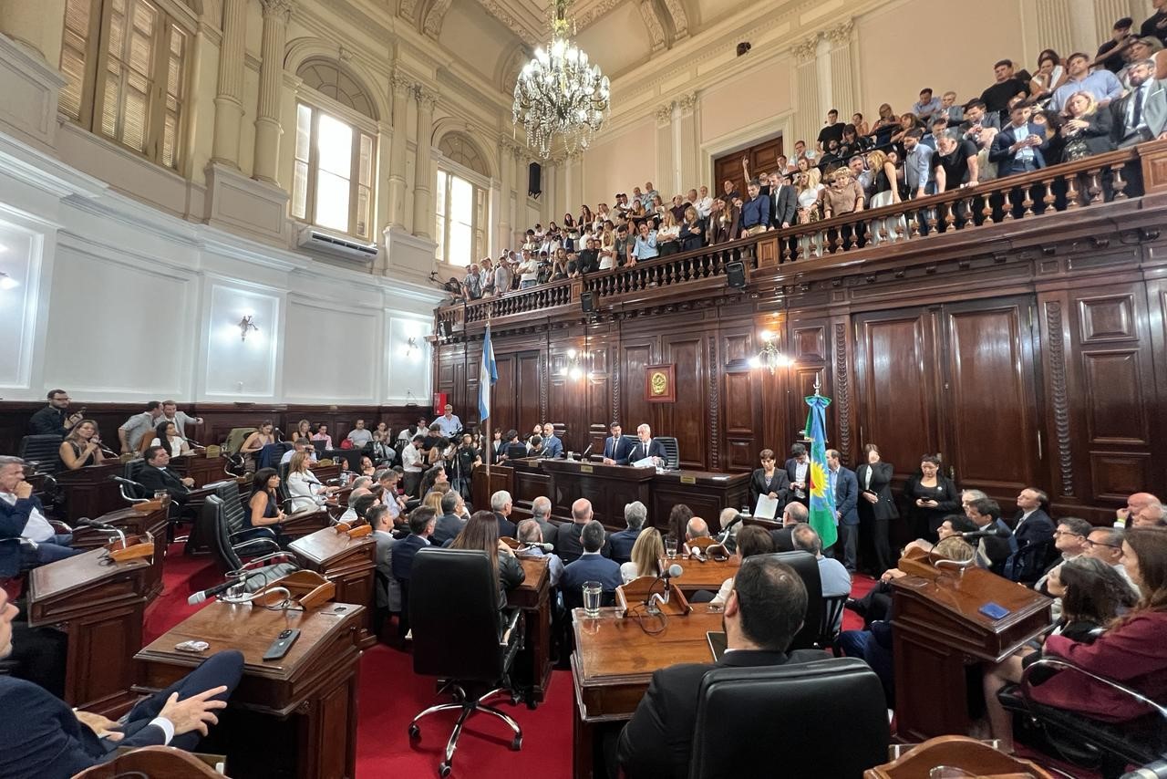 Arranca el Concejo Deliberante: Ya están las presidencias de las comisiones