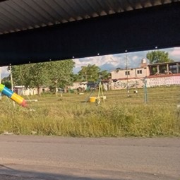 Quejas por el mantenimiento de los espacios públicos en Villa Elvira