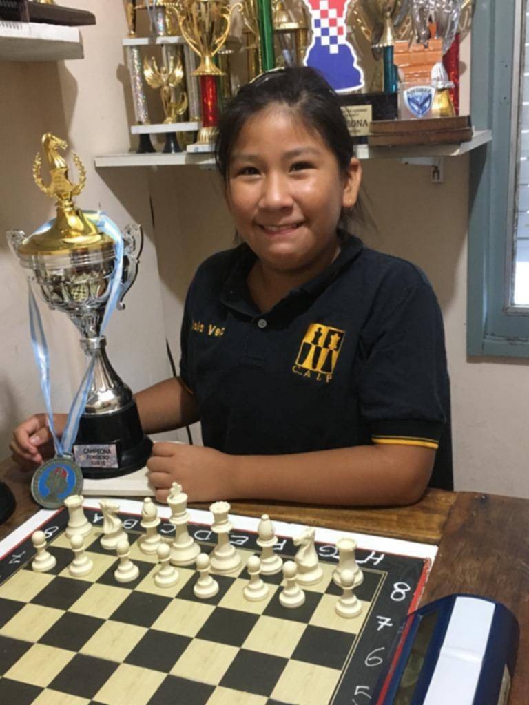 Premios Impulso Deportivo: La MLP destacó a la "Gambito" de Villa Elvira