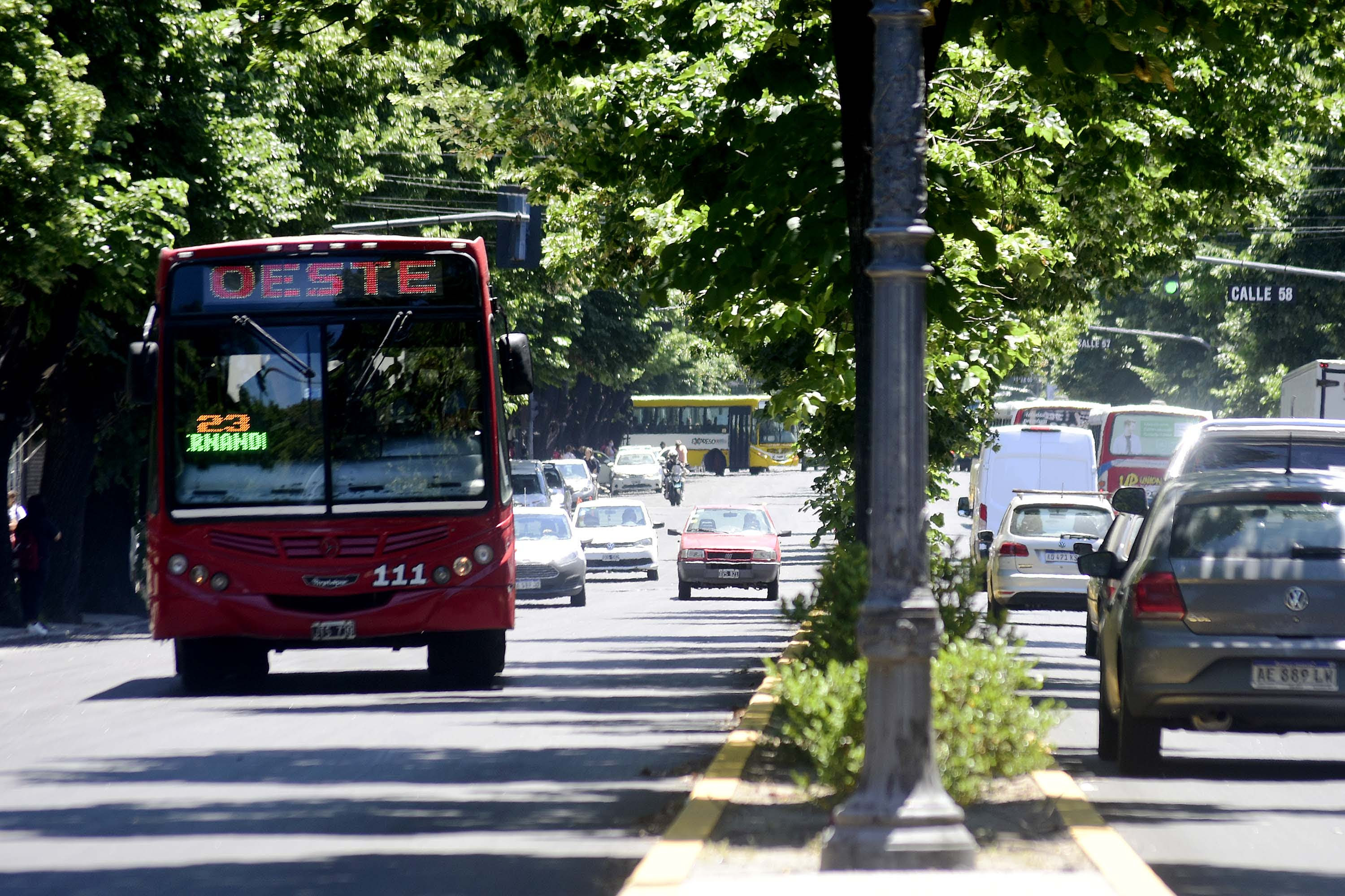 El Municipio dispuso la gratuidad del transporte público durante el domingo de elecciones