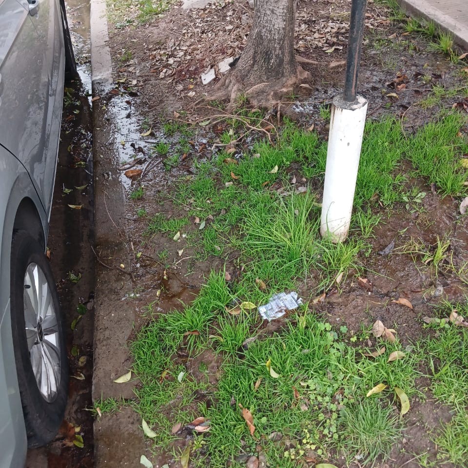 Varias quejas para ABSA en el zona de Villa Vieyra