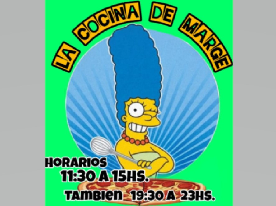 Casa de comidas caseras: La Cocina de Marge