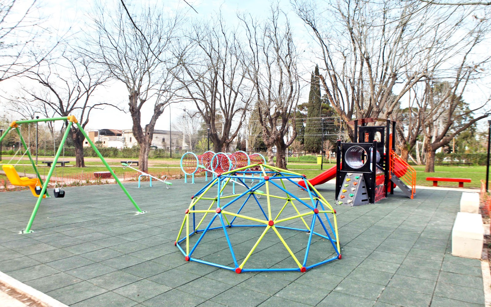 Se viene un nuevo patio de juegos para la Plaza de Skate