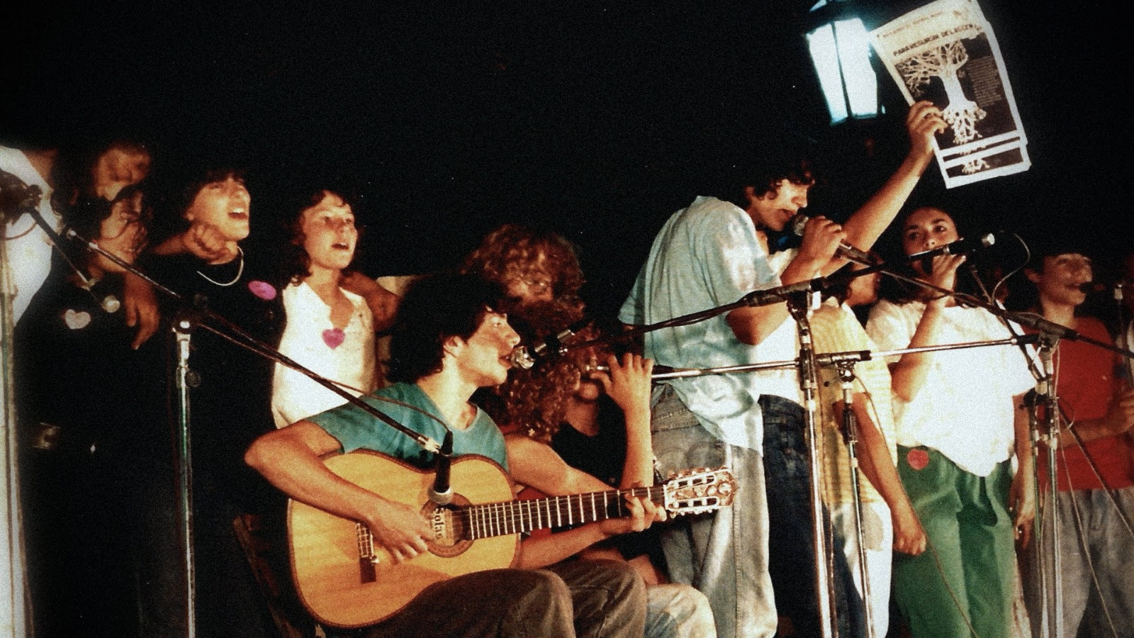 Tiempos Circulares en el Teatro Municipal Coliseo Podestá
