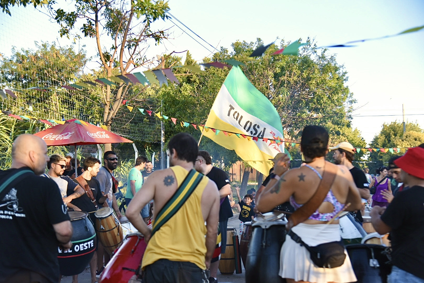 Fin de semana con carnavales, Año Nuevo Chino y más propuestas culturales en La Plata