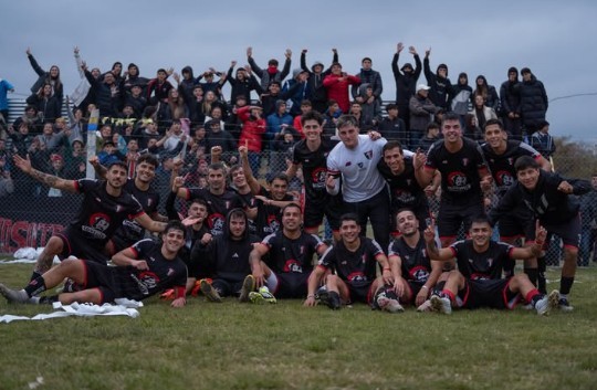 El clásico fue para Tricolores