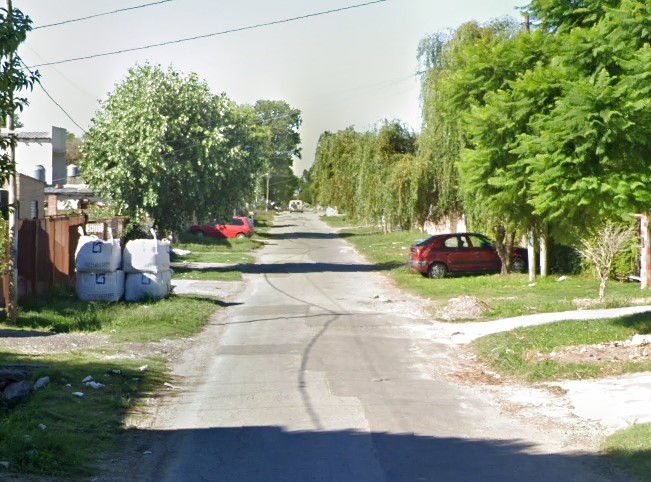 Pedidos por luminarias en el Barrio de Tricolores