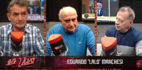 Para Lalo Marchesi la unidad del peronismo garantiza una victoria en septiembre