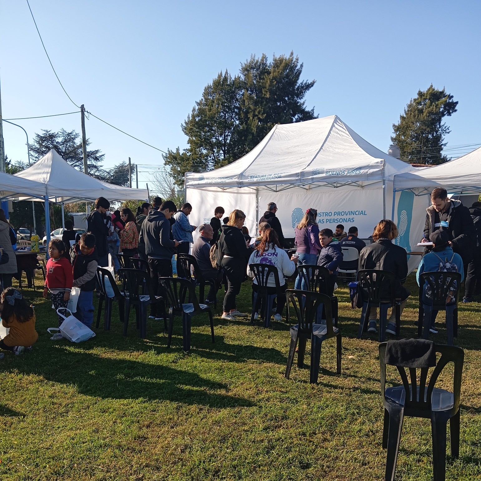 Hoy finaliza Nos vemos en el barrio: Se espera la visita del Intendente