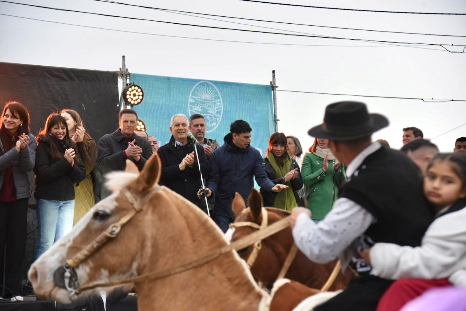 Altos de San Lorenzo celebró su 33° aniversario con una fiesta para toda la familia